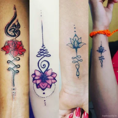 Shivam Tattoos, Bangalore - Photo 4