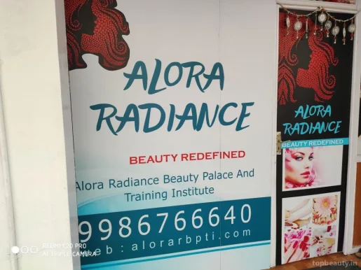Alora Radiance Beauty Palace and Training Institute, Bangalore - Photo 3