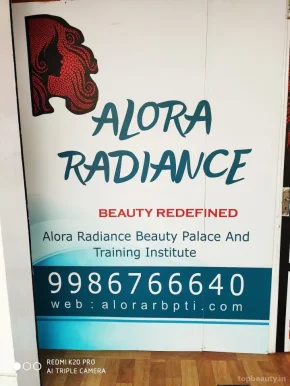 Alora Radiance Beauty Palace and Training Institute, Bangalore - Photo 1