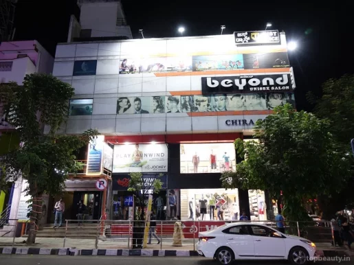 Beyond Unisex Salon, Bangalore - Photo 4