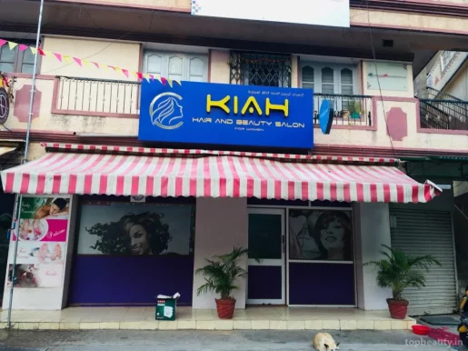 KIAH SALON (Kiah Hair and Beauty Salon), Bangalore - Photo 2