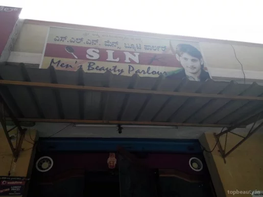 SLN Men's Beauty Parlour, Bangalore - Photo 3