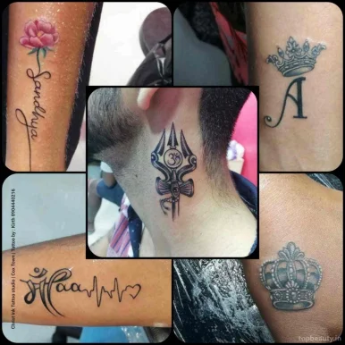 Christ Ink Tattoo Studio | Best Tattoo studio in Bangalore | Quality of Work with Affordable prices, Bangalore - Photo 2