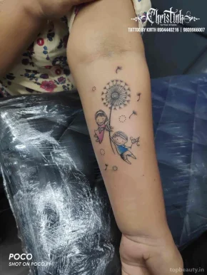Christ Ink Tattoo Studio | Best Tattoo studio in Bangalore | Quality of Work with Affordable prices, Bangalore - Photo 4