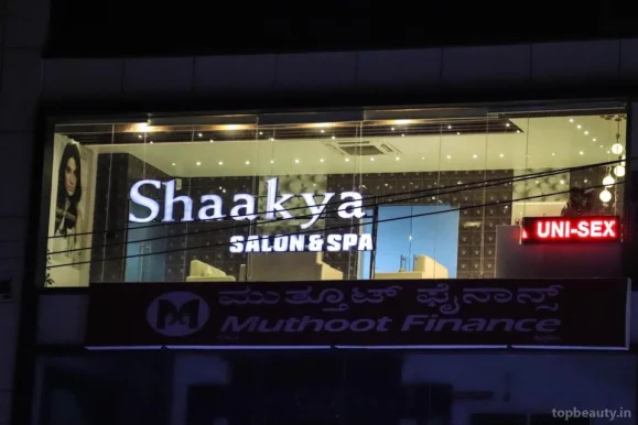 Shaakya Salon & Spa, Bangalore - Photo 2