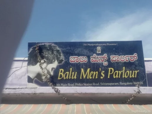 Balu Men'S Parlour, Bangalore - Photo 6
