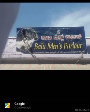Balu Men'S Parlour, Bangalore - Photo 2