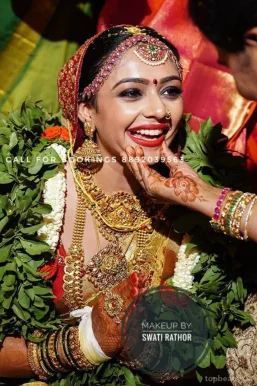 Makeup Artist and Hair Stylist - Swati Rathor, Bangalore - Photo 3