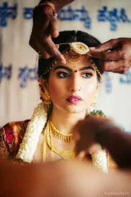 Makeup Artist and Hair Stylist - Swati Rathor, Bangalore - Photo 8
