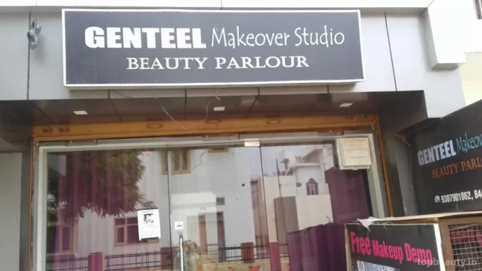 Genteel Makeover Studio / Best Beauty Parlour In Bareilly/Best Makeup Artist in Bareilly, Bareilly - Photo 7