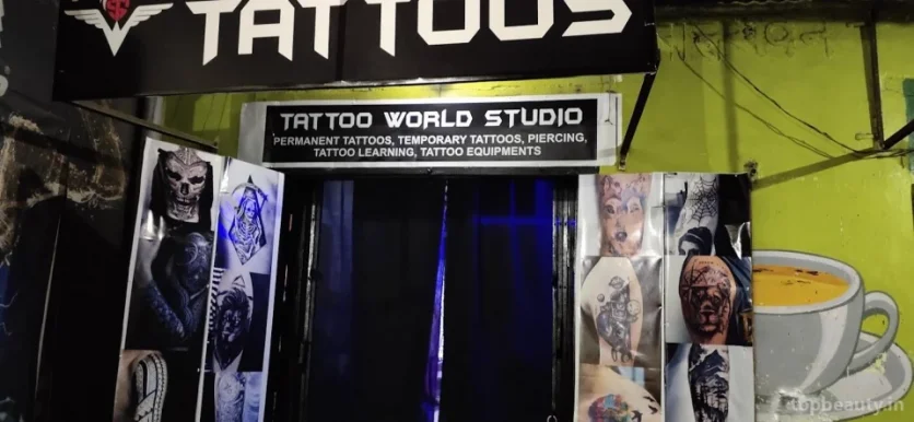 Tattoo world studio, Bareilly - Photo 4
