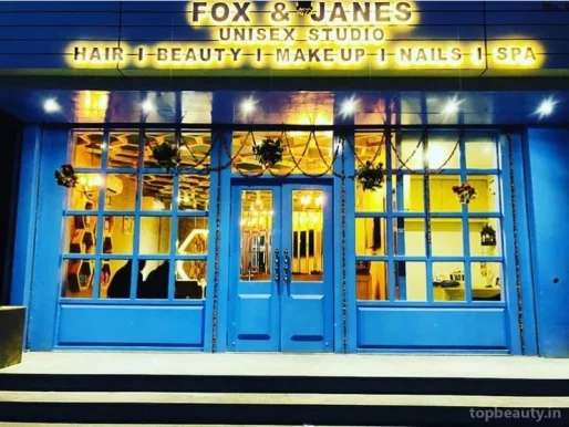 Fox & Jane Salon - Best Beauty Parlour | Best Unisex Salon in Bareilly, Bareilly - Photo 2