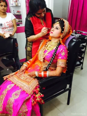 Marvel Herbal Beauty Studio & Training Academy (Ladies Best Beauty Parlour in Bareilly), Bareilly - Photo 4