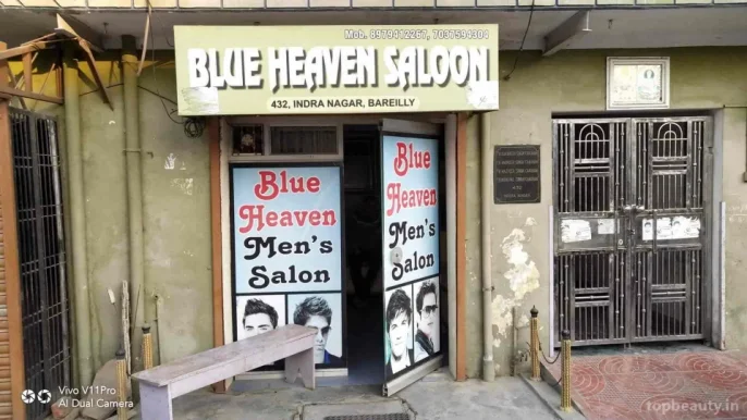 Blue Heaven Saloon, Bareilly - Photo 5