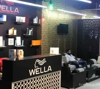 Wella Professionals Unisex Salon – Unisex salons in Bareilly