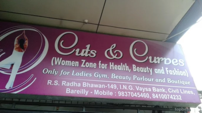 Cuts & Curves, Bareilly - Photo 5
