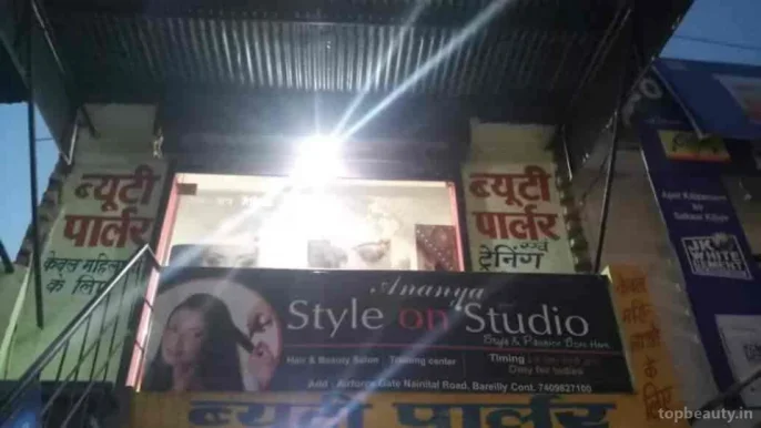 Ananya Style On Studio, Bareilly - Photo 4