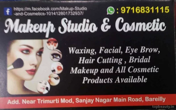 Makeup Studio & Cosmetics, Bareilly - Photo 3