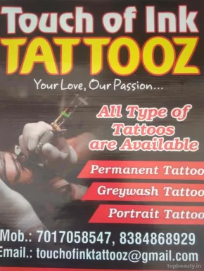 Touch of ink tattooz, Bareilly - Photo 1