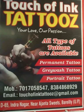 Touch of ink tattooz, Bareilly - Photo 7