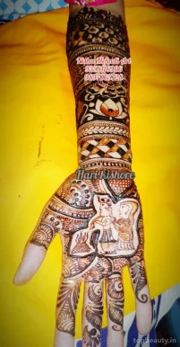 Nisha Mehandi Arts(Best Mehndi artist in Bareilly), Bareilly - Photo 3