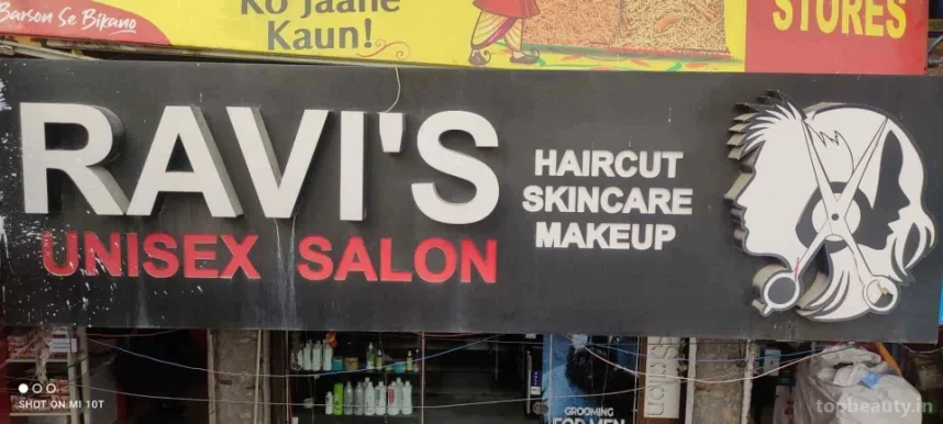 Ravi's Salon, Bhopal - Photo 5