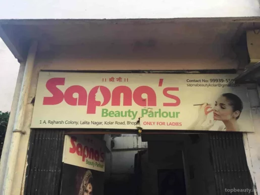 Sapna's Beauty Parlour, Bhopal - Photo 5