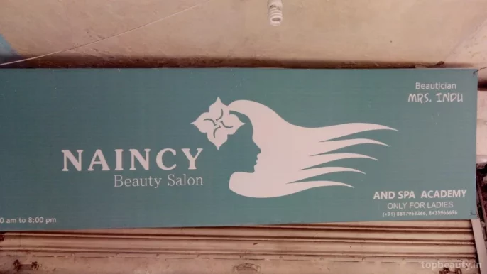 Naincy Beauty Salon & Spa Academy, Bhopal - Photo 4