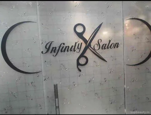 Infinity salon, Bhopal - Photo 1