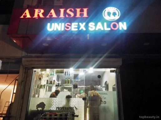 Araish unisex salon, Bhopal - Photo 1