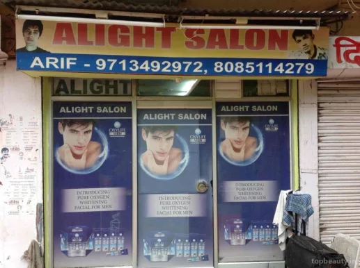Alight salon, Bhopal - Photo 5