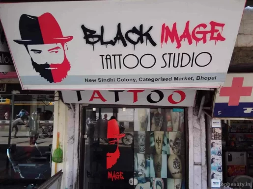 Black Image Tattoo Studio, Bhopal - Photo 3