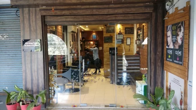 Crome hair studio, Bhopal - Photo 8