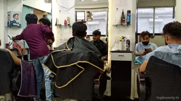 The Hair Zone Salon, Bhopal - Photo 5