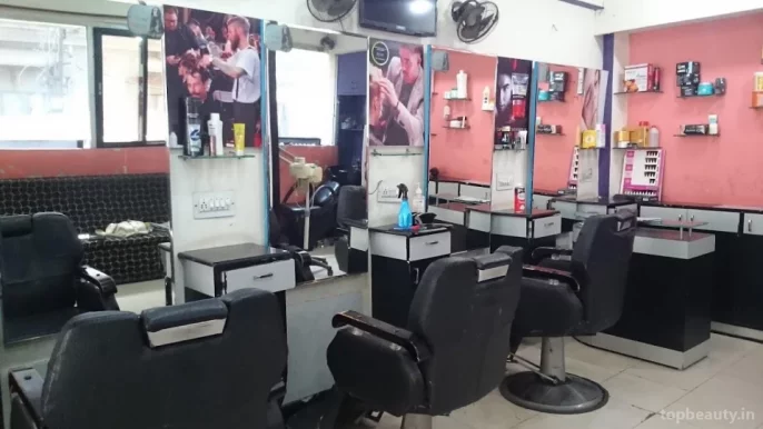 The Hair Zone Salon, Bhopal - Photo 3