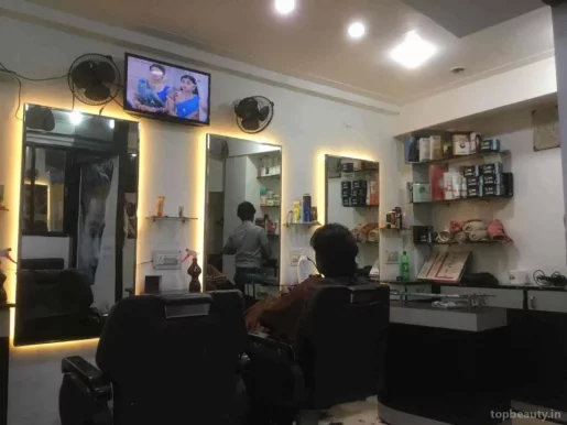 The Hair Zone Salon, Bhopal - Photo 4