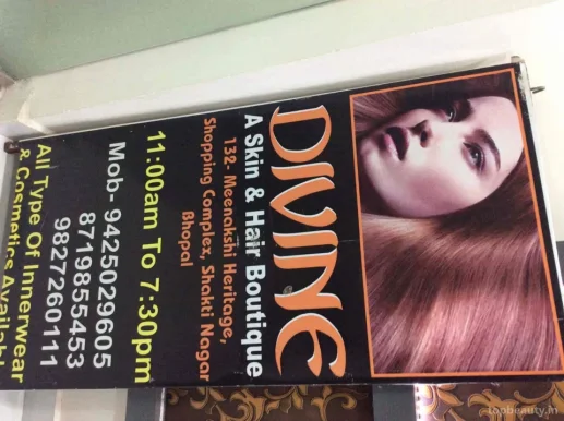 Divine Skin And Hair Salon, Bhopal - Photo 8