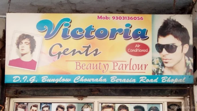 Victoria Gents Beauty Parlour, Bhopal - Photo 3