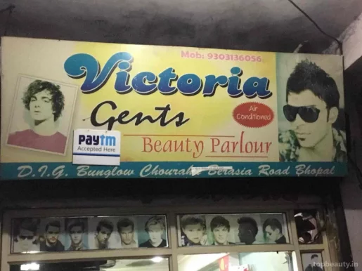 Victoria Gents Beauty Parlour, Bhopal - Photo 5
