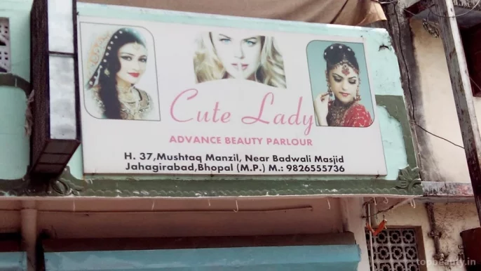 Cute Lady Advance Beauty Parlour, Bhopal - Photo 5
