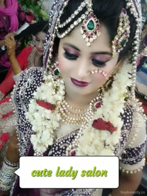 Cute Lady Advance Beauty Parlour, Bhopal - Photo 1