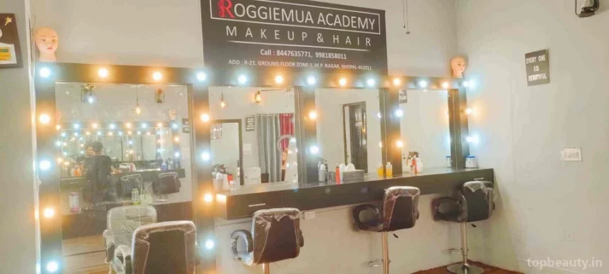 Roggiemua Academy Makeup &hair, Bhopal - Photo 1