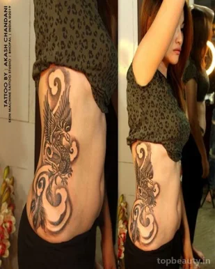 Skin Machine Tattoo Studio, Bhopal - Photo 2
