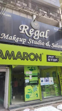 Regal Makeup studio and salon, Bhopal - Photo 4