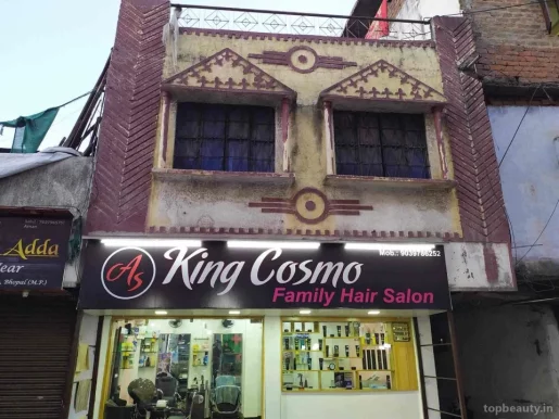 KING COSMo FAMLy HAiR SALoN, Bhopal - Photo 2