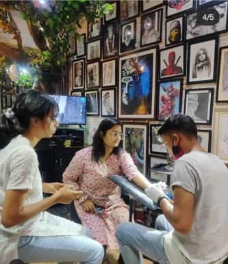 Swapnil's Tattoo Studio, Bhopal - Photo 8