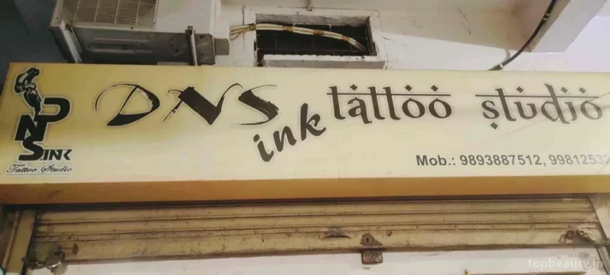 DNS ink Tattoo Studio, Bhopal - Photo 6