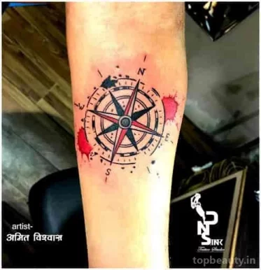 DNS ink Tattoo Studio, Bhopal - Photo 7