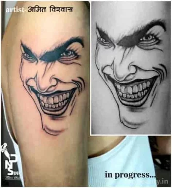 DNS ink Tattoo Studio, Bhopal - Photo 1