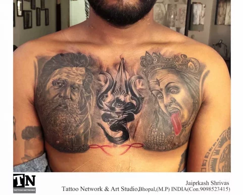 Tattoo Network Studio, Bhopal - Photo 2